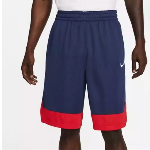 NWT Men's Nike Dri-fit Icon Basketball Shorts - Picture 3 of 7